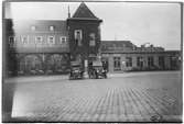 Göteborg station.