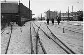 Karlstad Östra station.