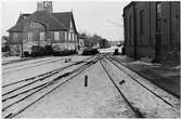 Karlstad Östra station.