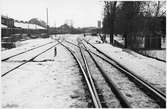 Karlstad C station.