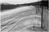 Vid Skåre station.