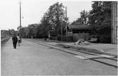 Mölltorp station.