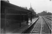 Helenelund station.