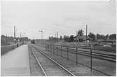 Väsby station.