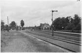 Rosersberg station.