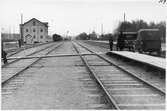 Heby station.