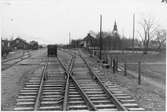 Heby station.