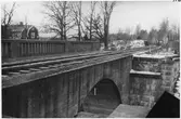 Järnvägsbro i Frövi.