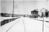 Västanfors station.