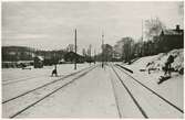 Åkers Styckebruks station.