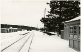 Storvreta station.