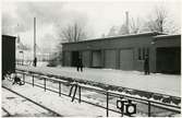 Gävle station.