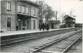 Fors station.