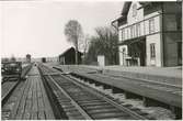 Karsjö station.