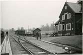 Hälsingenybo station.