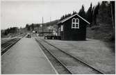 Österås station.