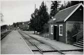 Österås station.