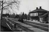 Anundsjö station.