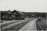 Norrfors station.