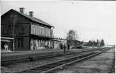 Vindeln station.