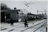 Almedals station.