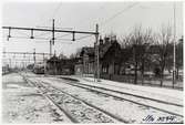 Almedals station.