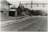 Almedals station.