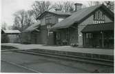 Aneby stationshus.