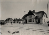 Barsebäckshamns Stationshus