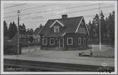 Blädinge station.