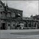 Borås station.