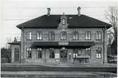 Boxholms station.