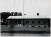 Degerfors station.