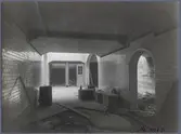 Eslöv, interiör av persontunneln.