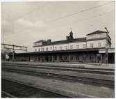 Falun station.