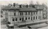 Filipstad station.