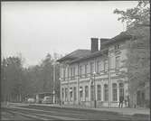 Filipstad station.