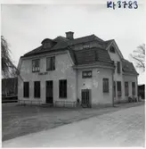 Gamleby stationshus.