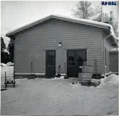 Grycksbo stationshus.