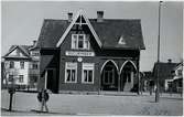 Gullringen station.