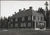Gårdsjö. Bostadshus.
