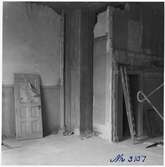 Lokaler under ombyggnad.