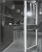 Statens Järnvägar, SJ resebyrå, Nygatan 30-32 i Gävle.