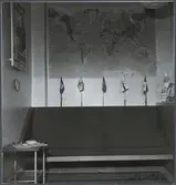 Statens Järnvägar, SJ resebyrå, Nygatan 30-32 i Gävle.