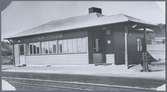 Göteborg-Tingstad station.