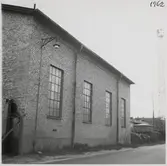 Panncentralen, norra fasaden.