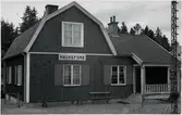Hackefors, stationshus.