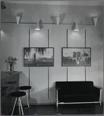 Resebyrå i Hamburg, Tyskland.