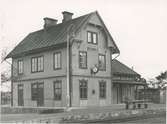 Hemse Station.