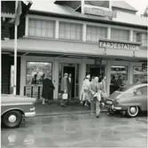 Helsingborg F (färjestation).